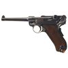 Image 1 : DWM Model 1900 Luger Semi-Automatic Pistol