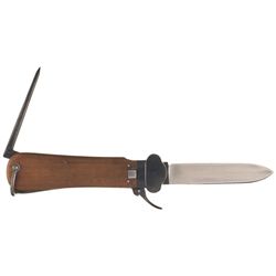 Excellent Luftwaffe Gravity Knife