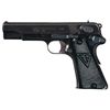 Image 1 : Excellent Nazi Occupation Radom P35(p) VIS 35 Semi-Automatic Pistol Slotted for Shoulder Stock