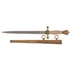 Image 1 : Excellent Second Model Kriegsmarine Dagger with Sheath and WKC Shipping Pouch