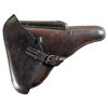 Image 2 : World War II Mauser 1939 Date 42 Code Luger Semi-Automatic Pistol with 1939 dated Holster