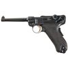 Image 1 : Scarce DWM Model 1900 Commercial Luger Semi-Automatic Pistol with Holster and Extra Magazine
