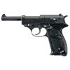 Image 1 : World War II Mauser "byf/43" Code Nazi Police Eagle L Proofed P-38 Semi-Automatic Pistol