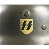 Image 2 : 1940 Pattern Stahlhelm in SS "Double Decal" Configuration
