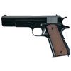Image 1 : Unique Individual Shipped Pre-War Colt Government Model with Special Order National Match Barrel and