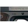 Image 2 : Unique First Year Production Colt Commander Semi-Automatic Pistol Serial Number 0026 with Slide Insc