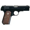 Image 3 : Outstanding Colt Model 1903 Pocket Hammerless Semi-Automatic Pistol with Original Box