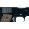 Image 2 : Outstanding First Year Production Colt Super 38 Semi-Automatic Pistol