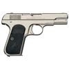 Image 2 : Magnificent Colt Model 1903 Pocket Hammerless Semi-Automatic Pistol with Purse Holster