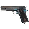 Image 1 : Scarce Early Production Colt Model 1911 U.S. Army Contract Semi-Automatic Pistol Serial Number 1257