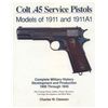 Image 3 : U.S. Colt Model 1900 Second Army Contract Semi-Automatic Pistol with Factory Letter and Two Extra Ma