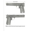 Image 4 : U.S. Colt Model 1900 Second Army Contract Semi-Automatic Pistol with Factory Letter and Two Extra Ma