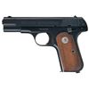 Image 1 : Outstanding U.S. Navy Shipped U.S. Property Marked Colt Model 1908 .380 ACP Hammerless Pocket Automa