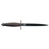 Image 1 : Excellent Case V-42 Special Forces Stiletto with Original Sheath Attributed to a Member of the 3rd R