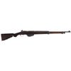 Image 1 : Rare Vickers-Armstrongs Pedersen Self-Loading Rifle Serial Number 45