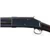 Image 3 : Excellent Winchester Model 1897 Solid Frame Trench Shotgun with Documentation