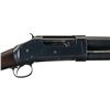 Image 4 : Excellent Winchester Model 1897 Solid Frame Trench Shotgun with Documentation