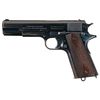 Image 1 : Excellent Early Production U.S. Army Contract Colt Model 1911 Semi-Automatic Pistol Produced in 1913