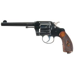 Scarce and Excellent Colt Model 1905 Marine Corps Double Action Revolver