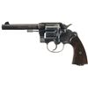 Image 1 : Scarce Colt U.S. Navy  Model 1909 Double Action Revolver