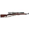 Image 1 : U.S. Springfield Model 1903A1 Rifle with USMC Sniper Marked Unertl 8x Scope