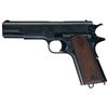 Image 1 : Exceptional and Rare U.S. Navy Marked Colt Model 1911 Semi-Automatic Pistol