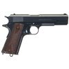 Image 3 : Highly Desirable Pre-World War I Colt U.S. Army Contract Model 1911 Semi-Automatic Pistol
