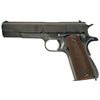 Image 1 : Historic and Identified World War II U.S. Army Contract Remington Rand Model 1911A1 Pistol with Owne