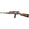 Image 2 : World War II Inland Div. T3 Carbine with Weaver J4 Telescope
