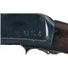 Image 2 : U.S. Property Winchester Model 1897 Slide Action Trench Shotgun with Bayonet