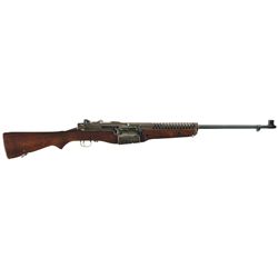 Johnson Automatics Model 1941 Semi-Automatic Rifle