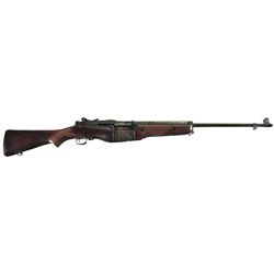 Johnson Automatics Model 1941 Semi-Automatic Rifle