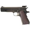 Image 1 : U.S. Springfield Armory Model 1911A1 National Match Semi-Automatic Pistol