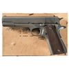 Image 1 : U.S. Remington-Rand Model 1911A1 Semi-Automatic Pistol with Box