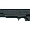Image 2 : World War I U.S. Colt Model 1911 Semi-Automatic Pistol with 1918 Dated Holster Rig