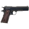 Image 4 : World War I U.S. Colt Model 1911 Semi-Automatic Pistol with 1918 Dated Holster Rig