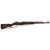 Image 1 : U.S. World War II Springfield Armory M1 Garand Semi-Automatic Rifle with Sling