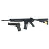 Image 1 : Rare Nighthawk Custom/Knights Armament Rifle/Pistol Tactical Combo Package 1 of 100 A) Knight’s Arma