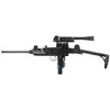 Image 1 : Original IMI Uzi Model A Semi-Automatic Carbine with Extra Magazines Electric Sight and Accessories
