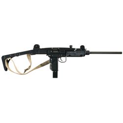 Israeli Military Industries UZI Model A Semi-Automatic Carbine