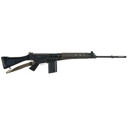 Excellent Fabrique Nationale LAR Competition Semi-Automatic Rifle