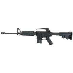 Highly Desirable Original Colt Pre-Ban AR-15A2 Carbine Complete with Matching Green Label Box and Ac