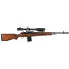 Image 1 : Springfield Armory (Geneseo) M1A Semi-Automatic Rifle with Scope