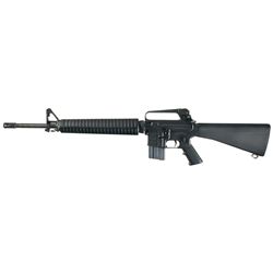 Highly Desirable Original Colt Pre-Ban AR-15A2 Rifle Complete with Matching Green Label Box and Acce