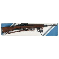 Springfield Armory (Geneseo) M1A Semi-Automatic Rifle with Box