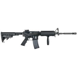 Anvil Arms AA-15 Semi-Automatic Rifle with Operation Iraqi Freedom Service Commemorative Markings an