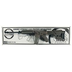 LWRC International M6A1 Semi-Automatic Rifle with Original Box