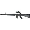 Image 1 : Pre-Ban Colt AR-15 A2 HBAR Sporter Semi-Automatic Rifle with Scope, Extra Magazines and Soft Case