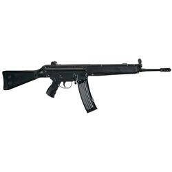 Heckler & Koch HK93 Semi-Automatic Rifle