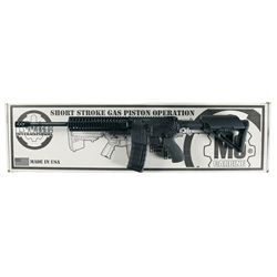 LWRC International M6A2 Semi-Automatic Rifle with Original Box